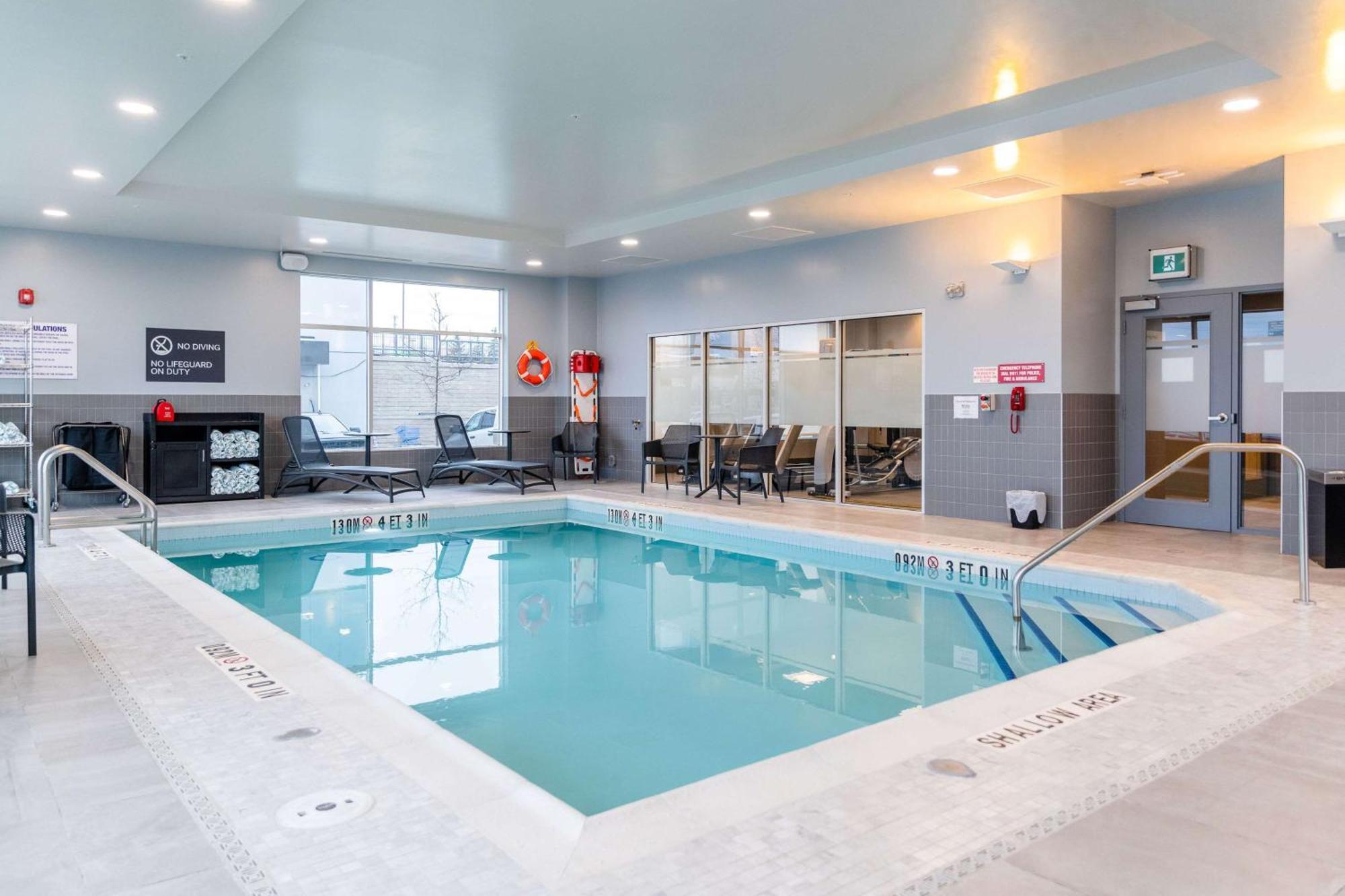 Hilton Garden Inn Sudbury, Ontario, Canada Luaran gambar