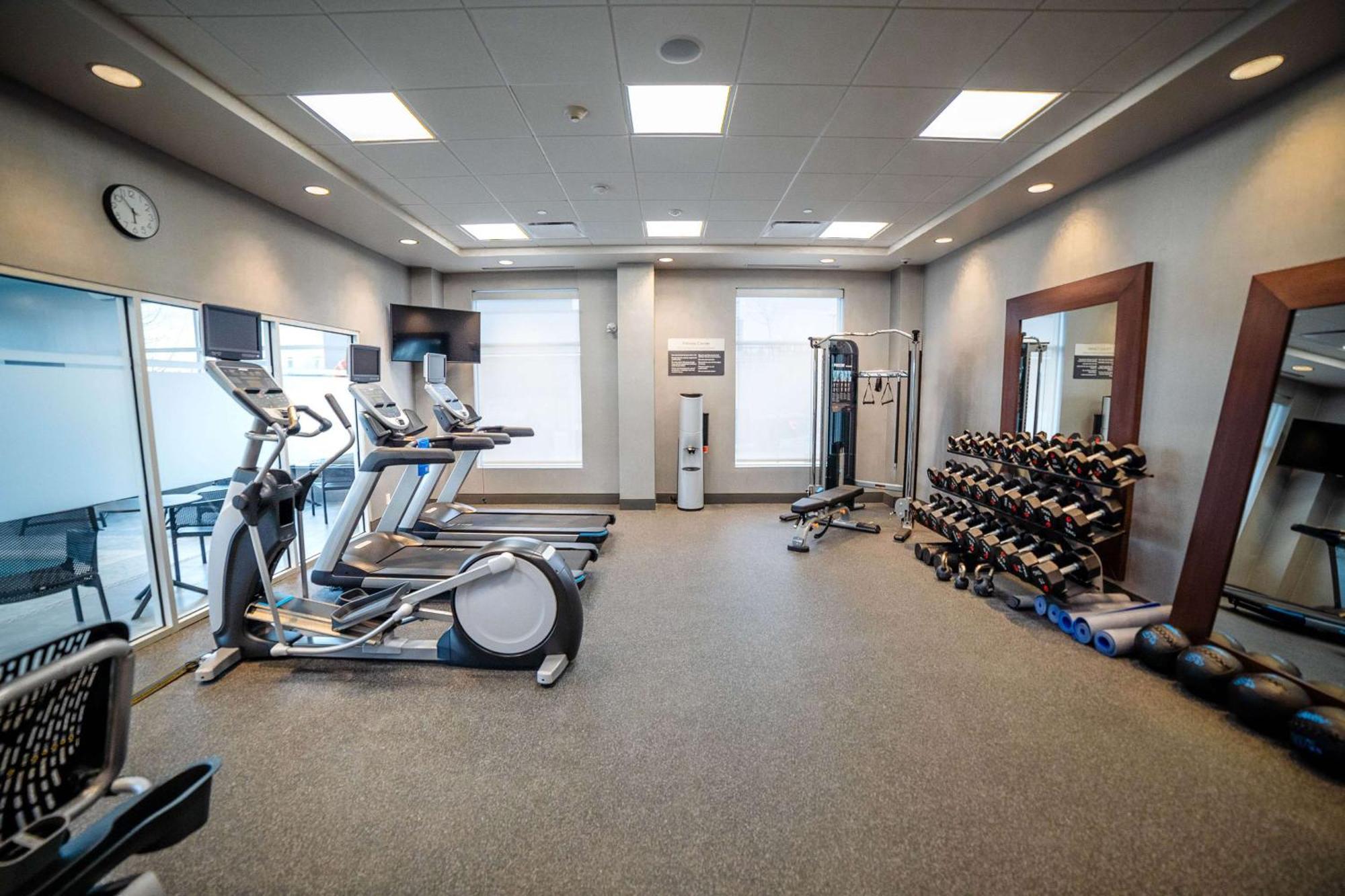 Hilton Garden Inn Sudbury, Ontario, Canada Luaran gambar