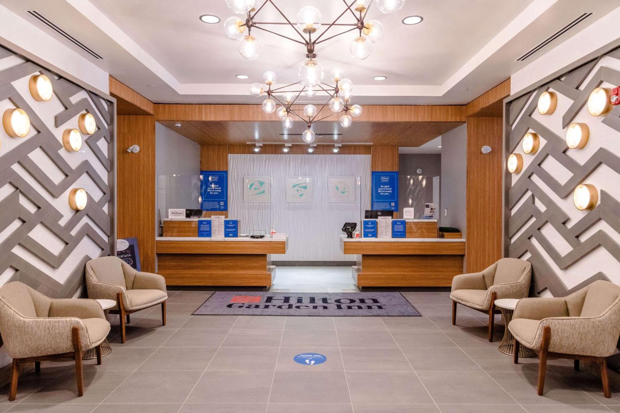 Hilton Garden Inn Sudbury, Ontario, Canada Luaran gambar